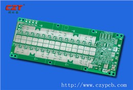 动力锂电池保护板铝基板