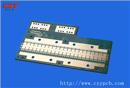 穿越无人机嵌铜PCB板