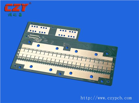 嵌铜PCB板