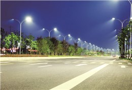户外道路照明