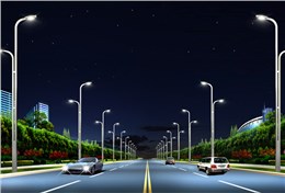 户外高速照明