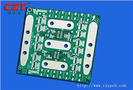 动力锂电池保护板铝基板