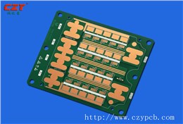 BMS锂电池铝基板