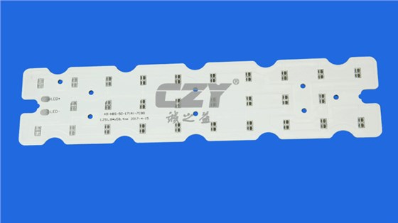 smd5050铝基板 smd5050铝基板