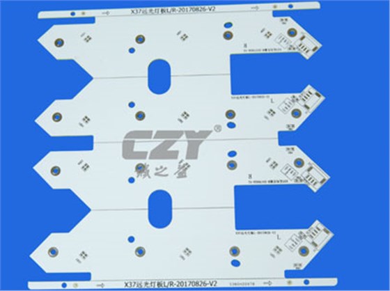 铝基板PCB生产商 铝基板PCB生产商
