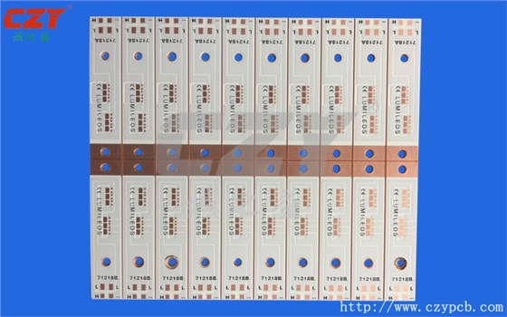 铜基板做热电分离 铜基板做热电分离