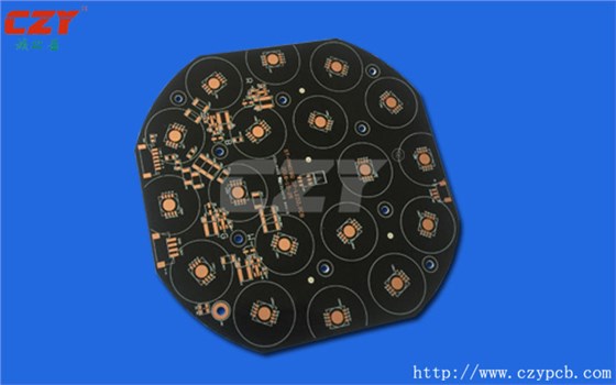 MCPCB铝基板结构 MCPCB铝基板结构