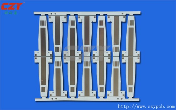 铜基板制作流程