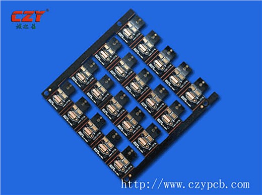 2层软硬结合铜基板