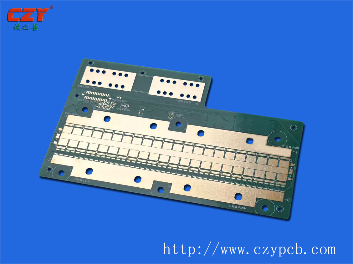 嵌铜PCB板