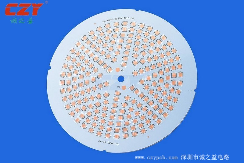 Led铝基板打样不可或缺