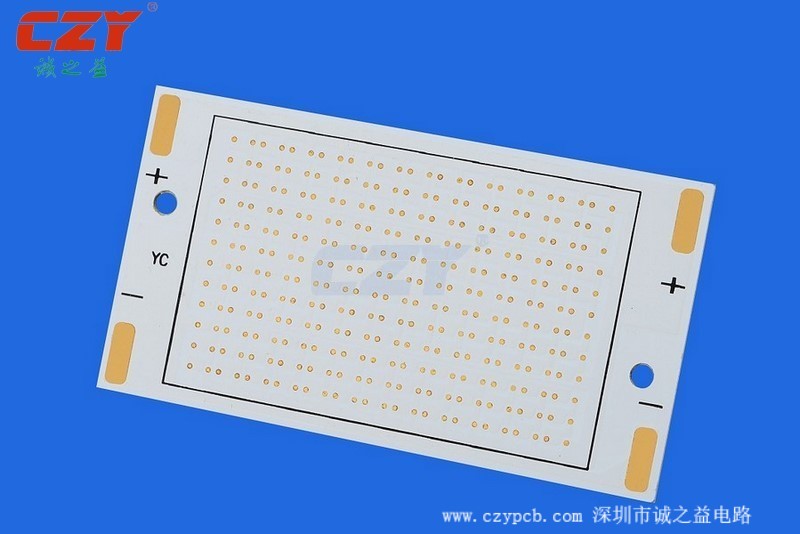 铝基板工艺流程注意事项