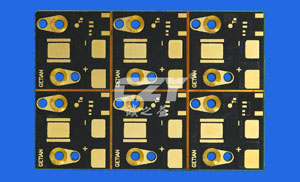 铜基板和pcb板一样的吗
