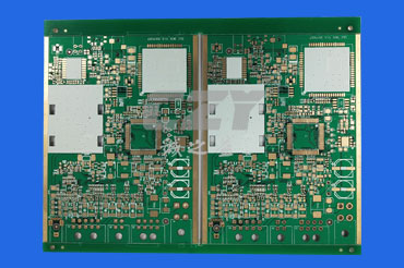 PCB线路板移植加工