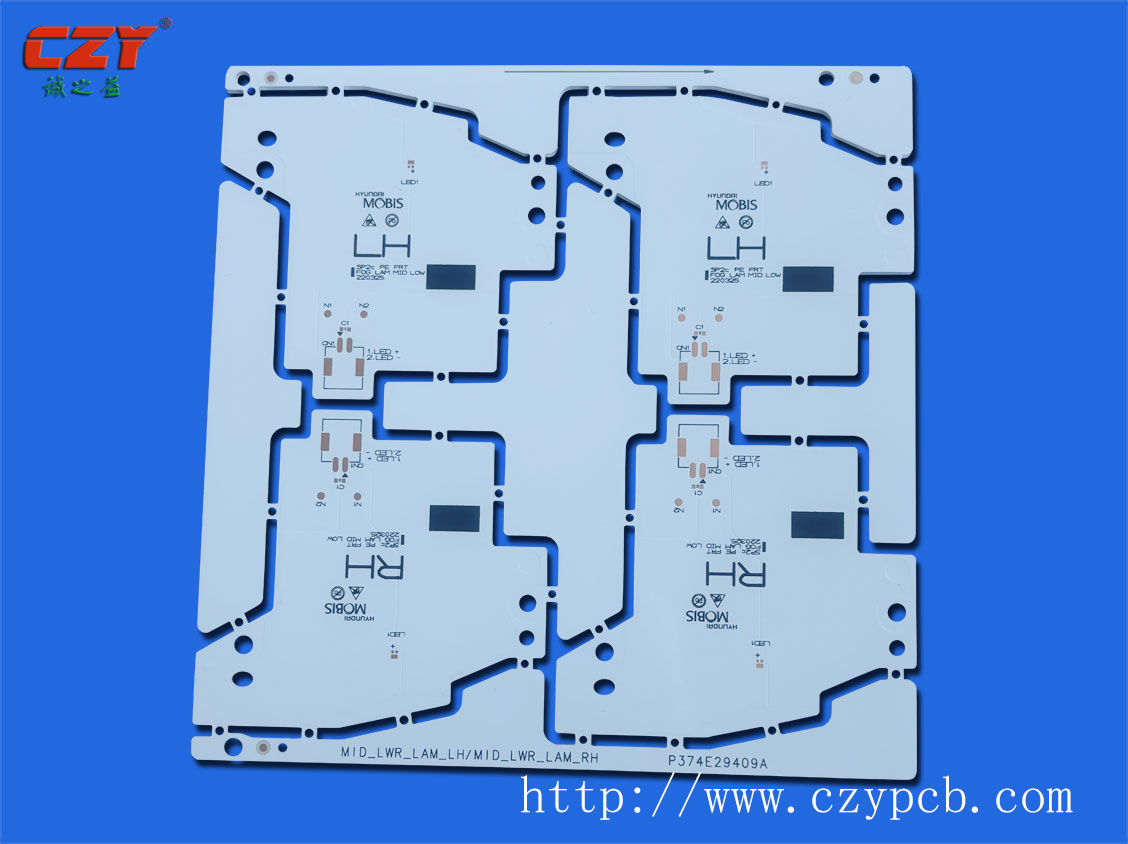 铝基板可以做keepout层吗？