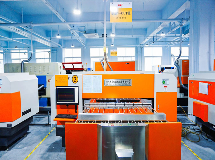 电脑自动V-CUT机