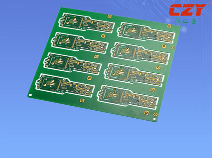 PCB打叉板修复