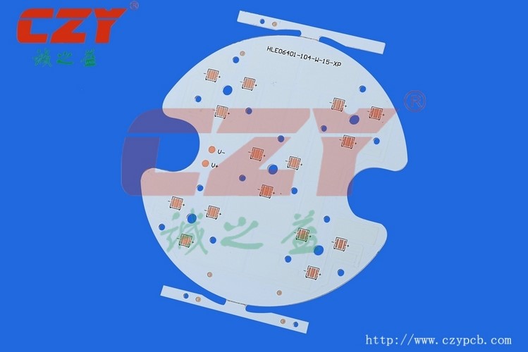 筒灯铝基板3216