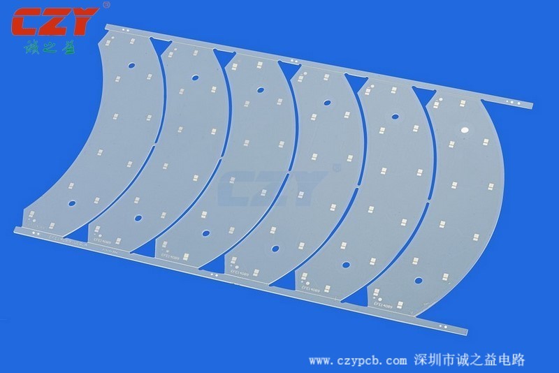 吸顶灯铝基板3054