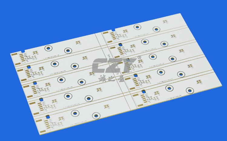 led汽车灯铝基板价格