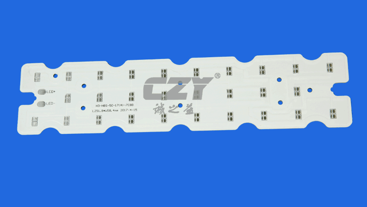 smd5050铝基板 smd5050铝基板