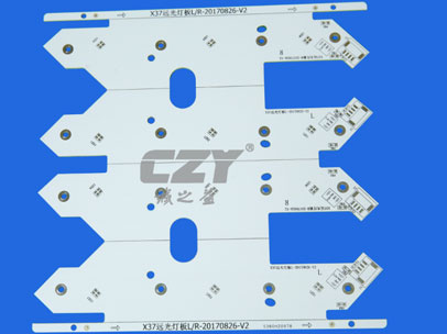 铝基板PCB生产商 铝基板PCB生产商
