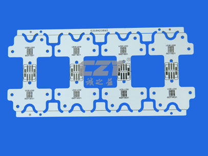 led灯具铝基板耐压