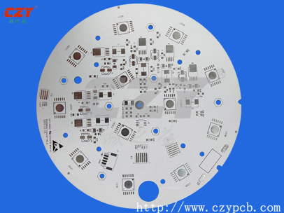 铝基板导热系数12w