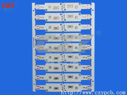 汽车led灯铜基板价格