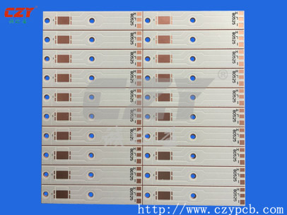 汽车灯铜基板-80525