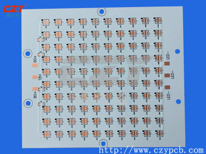 led铝基板导热系数