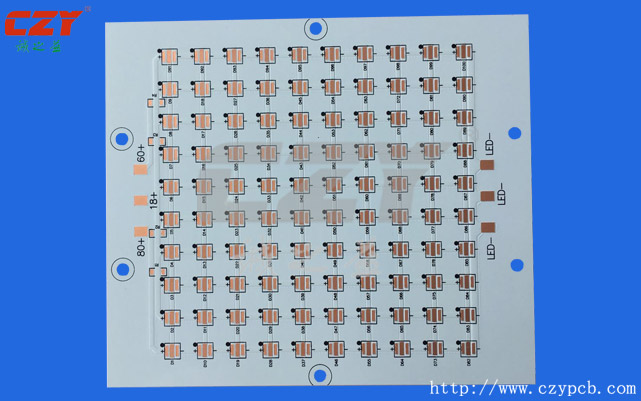 成都铝基板pcb