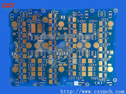 铜基板pcb导热系数