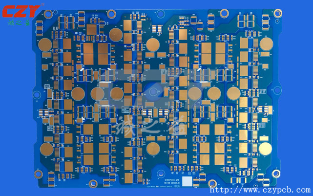 铜基板pcb导热系数