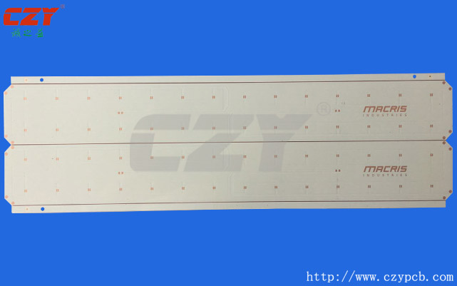 铝基板加工难点