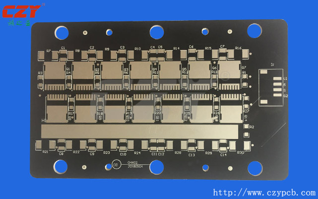 铜基板表面处理工艺制作方法