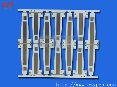 汽车灯铜基板