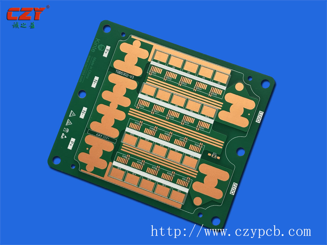 工业电控高耐压铝基板