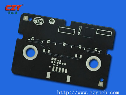 汽车大灯铝基板