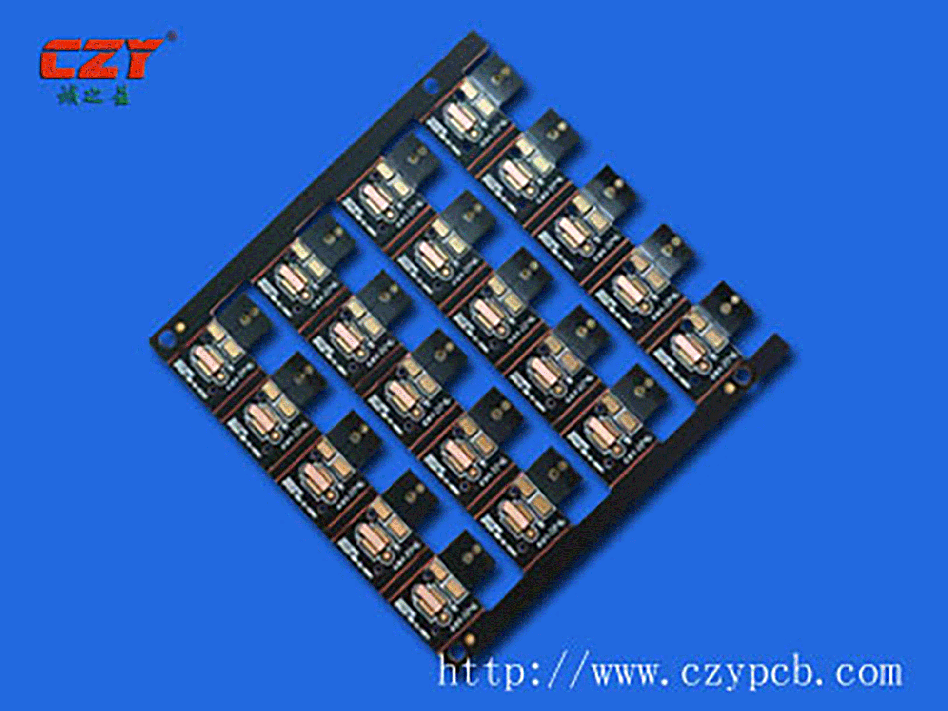 双层软硬结合铜基板