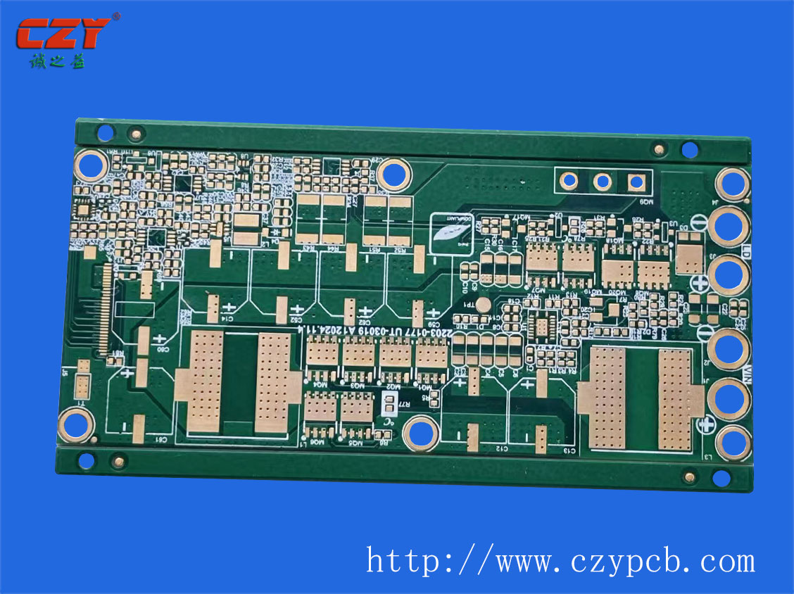 4层铝基板定制 4层铝基板定制