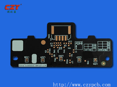 热电分离铜基板车灯 热电分离铜基板车灯