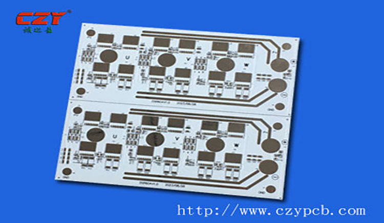 动力电池保护板铝基板 动力电池保护板铝基板