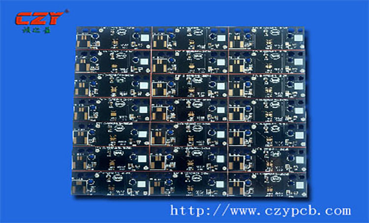 铜铝复合铝基板 铜铝复合铝基板