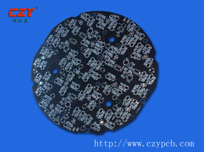 单面双层铝基板